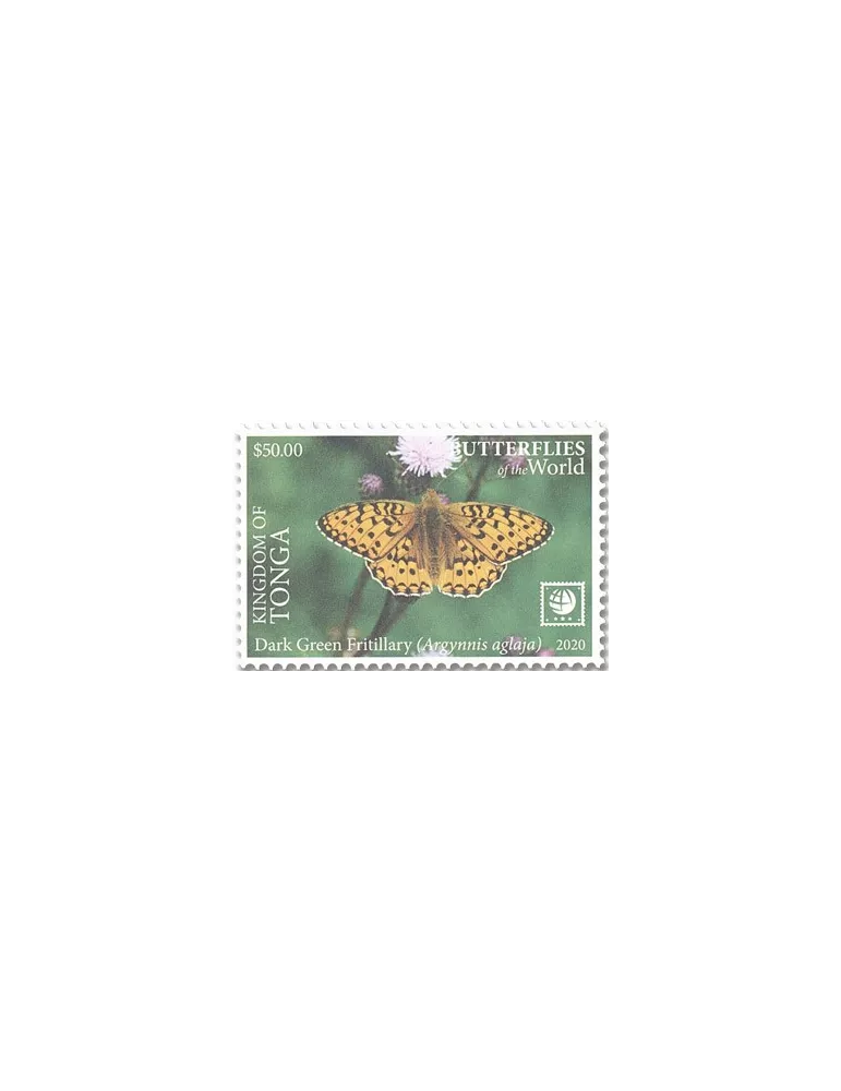 n° 1638/1641 - Timbre TONGA Poste