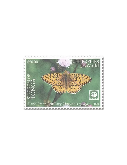 n° 1638/1641 - Timbre TONGA Poste