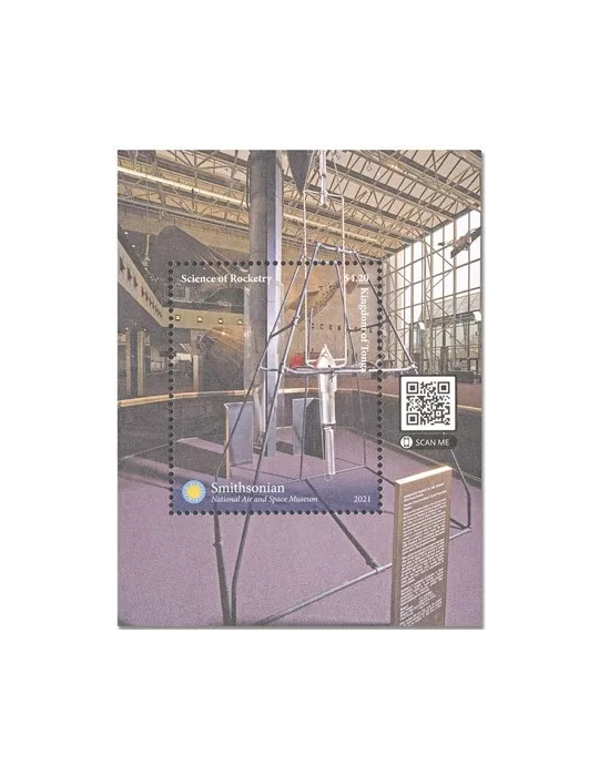 n° 125/124 - Timbre TONGA Blocs et feuillets