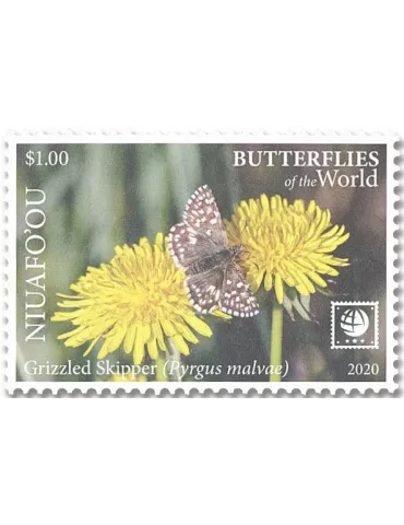 n° 512/515 - Timbre NIUAFO´OU Poste 2