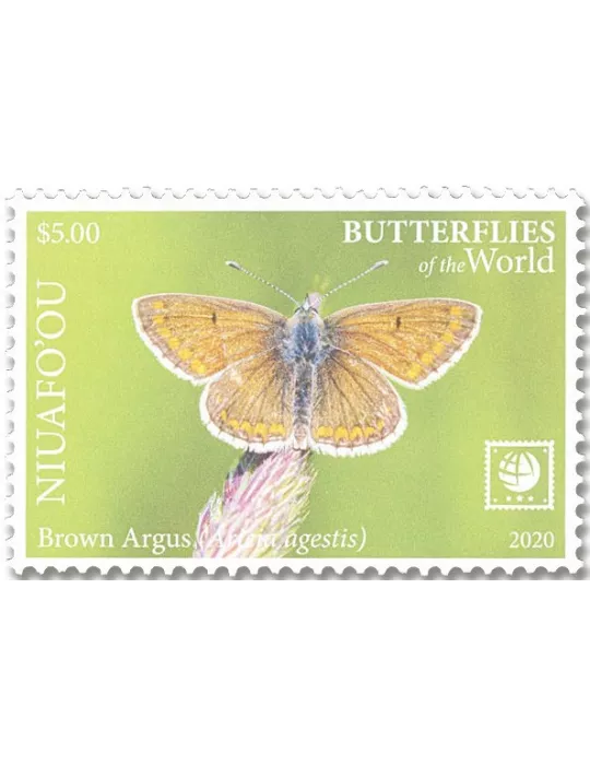 n° 512/515 - Timbre NIUAFO´OU Poste