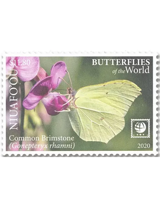 n° 512/515 - Timbre NIUAFO´OU Poste