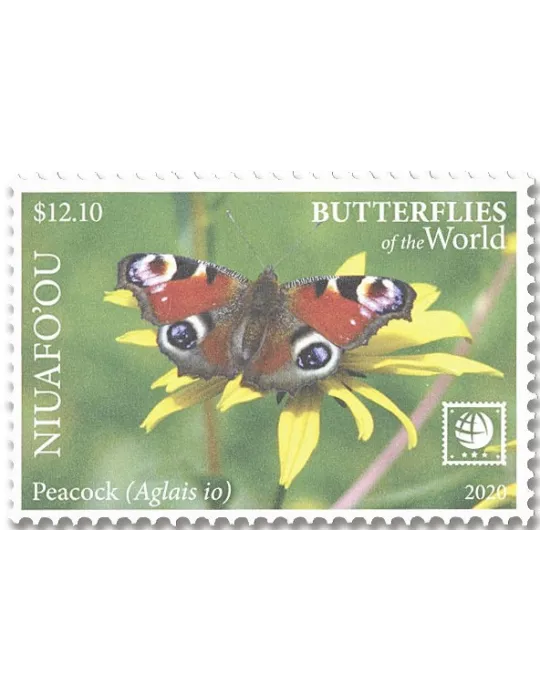 n° 520/523 - Timbre NIUAFO´OU Poste