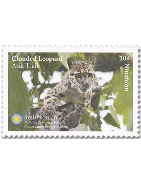 n° 528/531 - Timbre NIUAFO´OU Poste