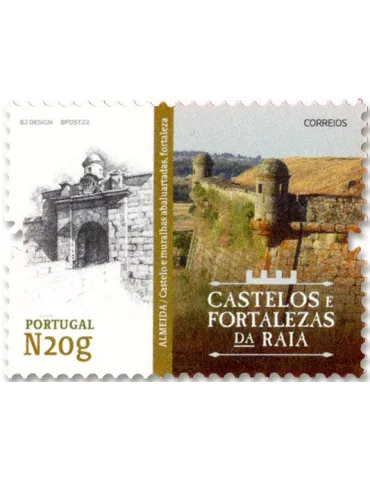 n° 4845/4850 - Timbre PORTUGAL Poste