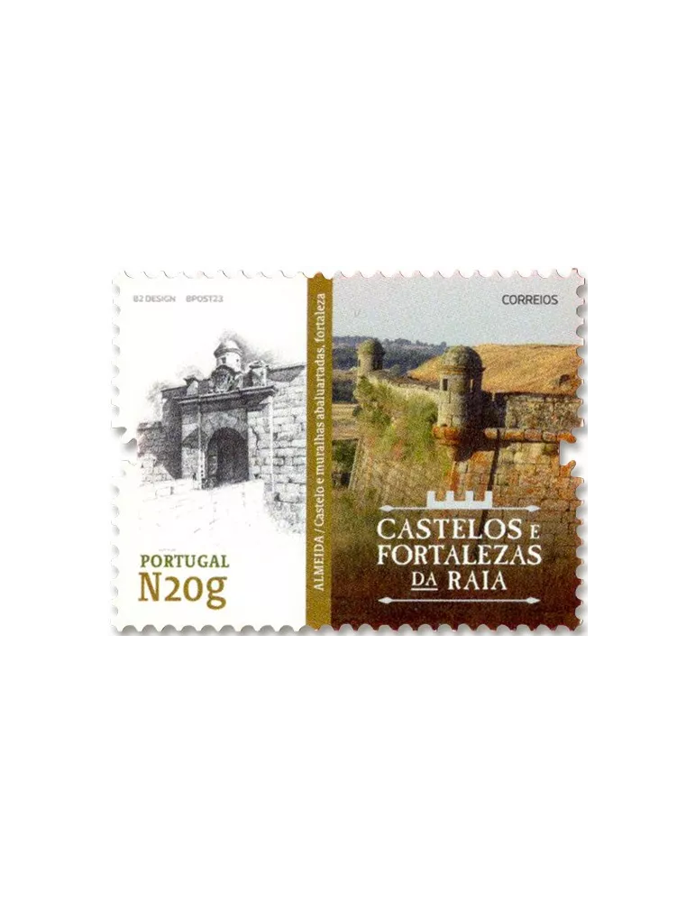 n° 4845/4850 - Timbre PORTUGAL Poste