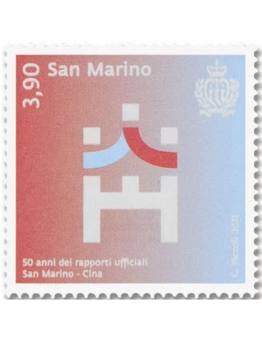 n° 2648 - Timbre SAINT-MARIN Poste
