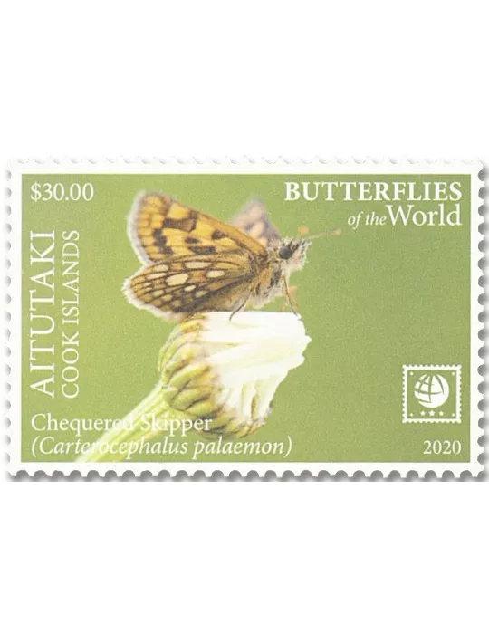 n° 790/793 - Timbre AITUTAKI Poste