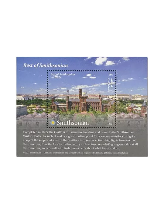 n° 139/138 - Timbre AITUTAKI Blocs et feuillets