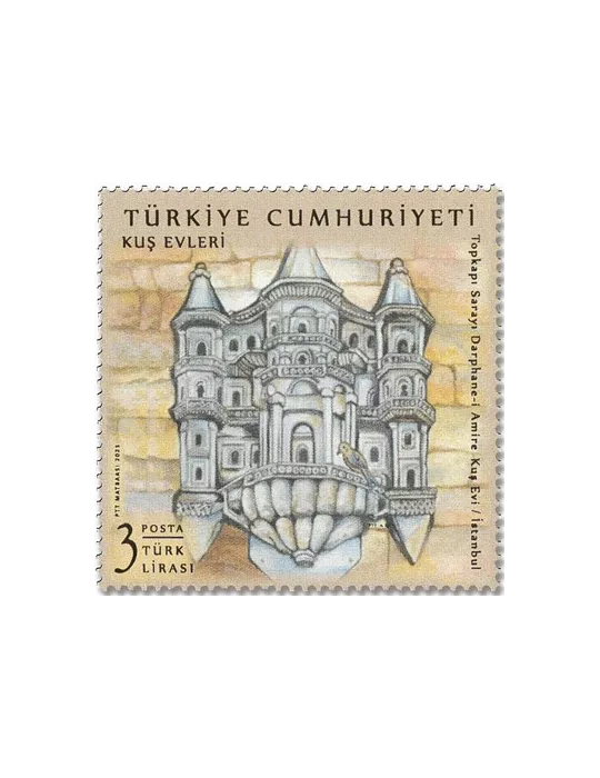 n° 4042/4043 - Timbre TURQUIE Poste