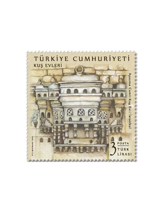 n° 4042/4043 - Timbre TURQUIE Poste