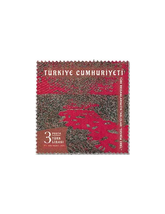 n° 4045/4048 - Timbre TURQUIE Poste