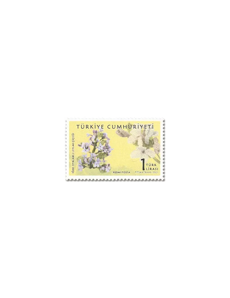 n° 402/405 - Timbre TURQUIE Timbres de service