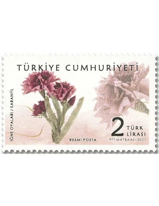 n° 402/405 - Timbre TURQUIE Timbres de service