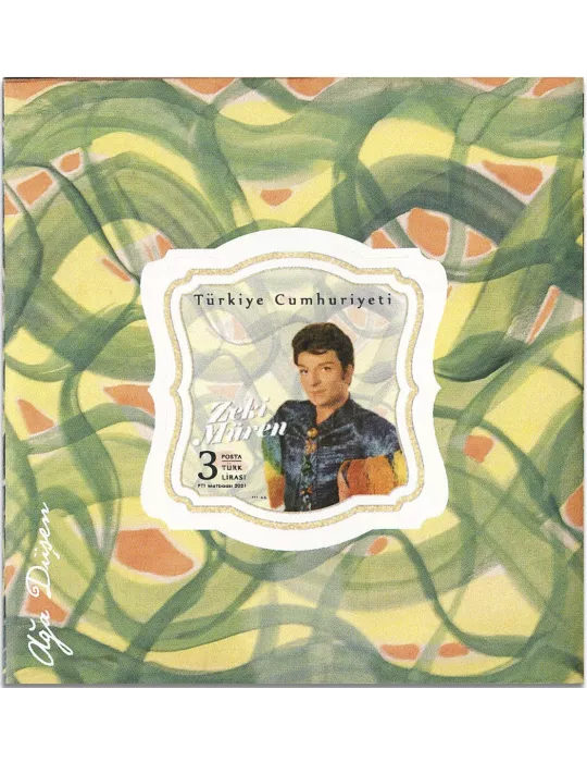 n° 30 - Timbre TURQUIE VIII - Carnets et ouvrages de luxe