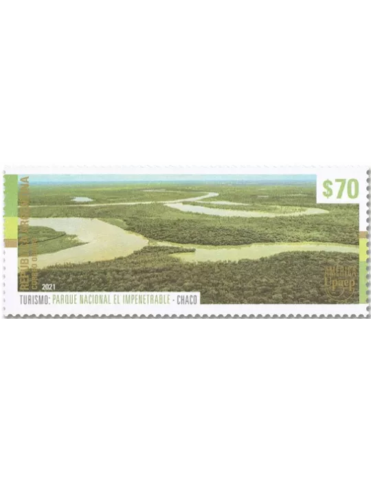 n° 3245/3246 - Timbre ARGENTINE Poste