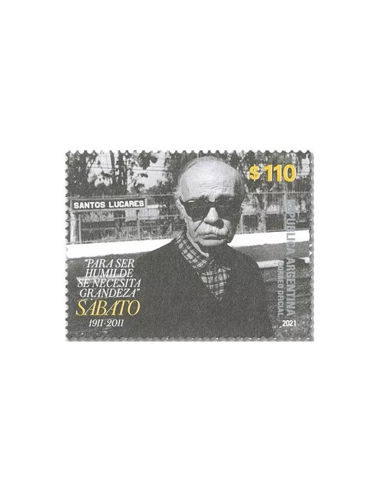 n° 3248 - Timbre ARGENTINE Poste