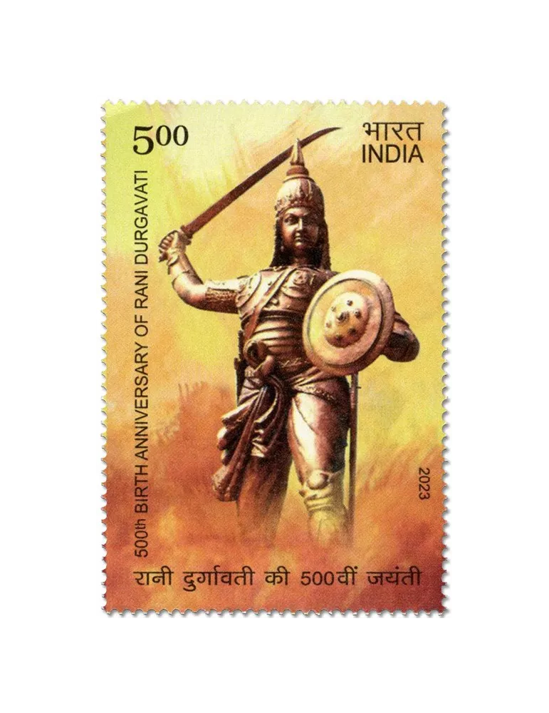 n° 3593 - Timbre INDE Poste