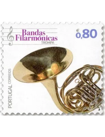 n° 4852/4855 - Timbre PORTUGAL Poste 2