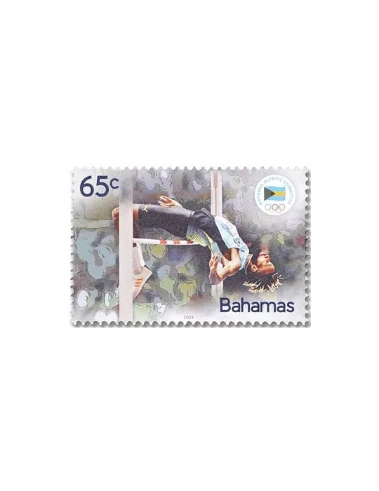 n° 1613/1618 - Timbre BAHAMAS Poste