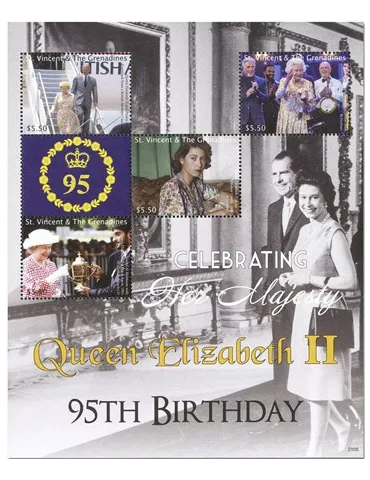 n° 6502/6505 - Timbre SAINT-VINCENT Poste