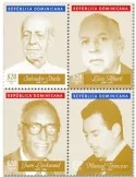 n° 2220/2223 - Timbre DOMINICAINE Poste