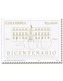 n° 2231 - Timbre COLOMBIE Poste