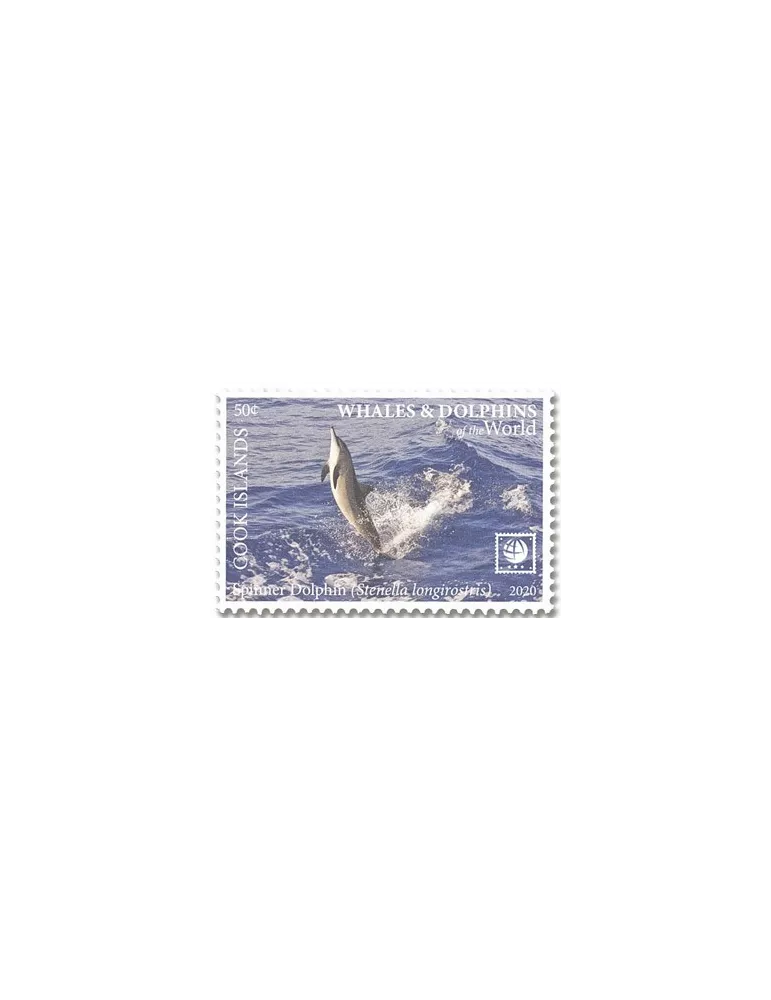 n° 1823/1826 - Timbre COOK (Oc) Poste