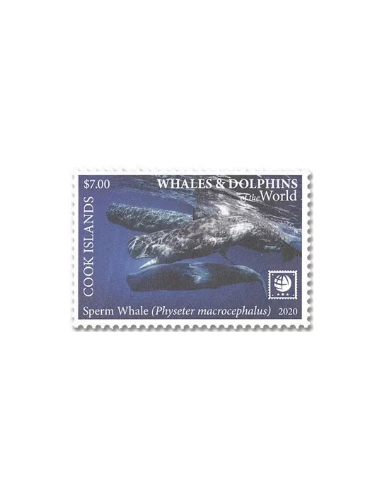 n° 1823/1826 - Timbre COOK (Oc) Poste