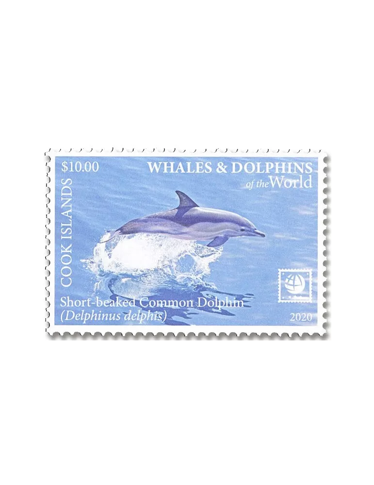 n° 1831/1834 - Timbre COOK (Oc) Poste