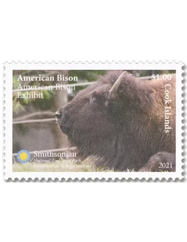 n° 1839/1842 - Timbre COOK (Oc) Poste 2