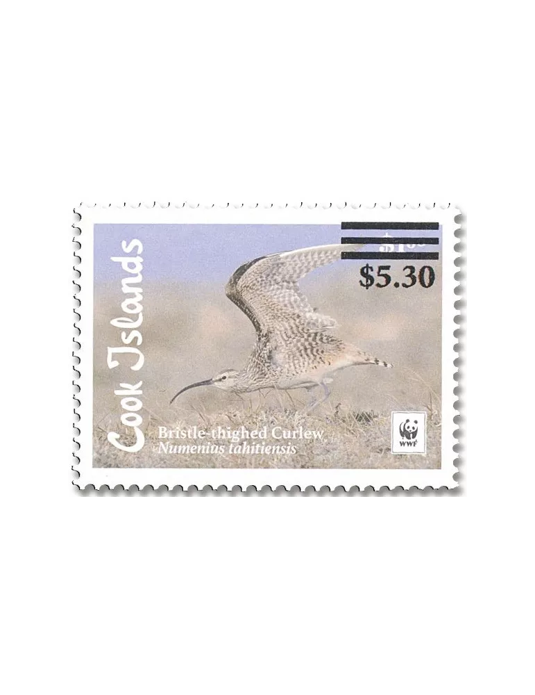 n° 1859/1861 - Timbre COOK (Oc) Poste