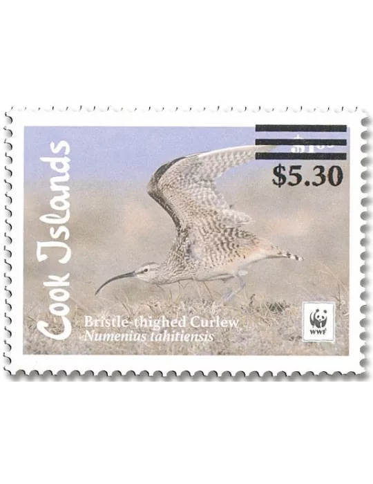 n° 1859/1861 - Timbre COOK (Oc) Poste