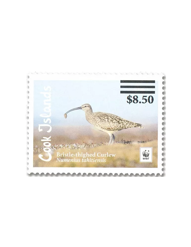 n° 1859/1861 - Timbre COOK (Oc) Poste