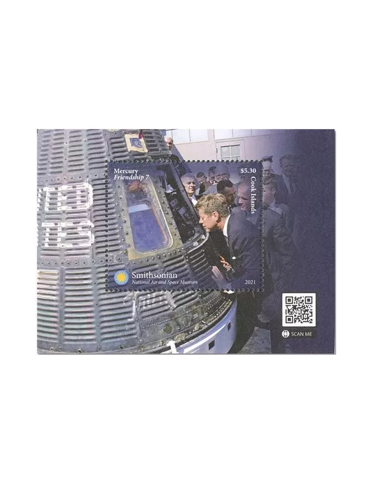 n° 284 - Timbre COOK (Oc) Blocs et feuillets