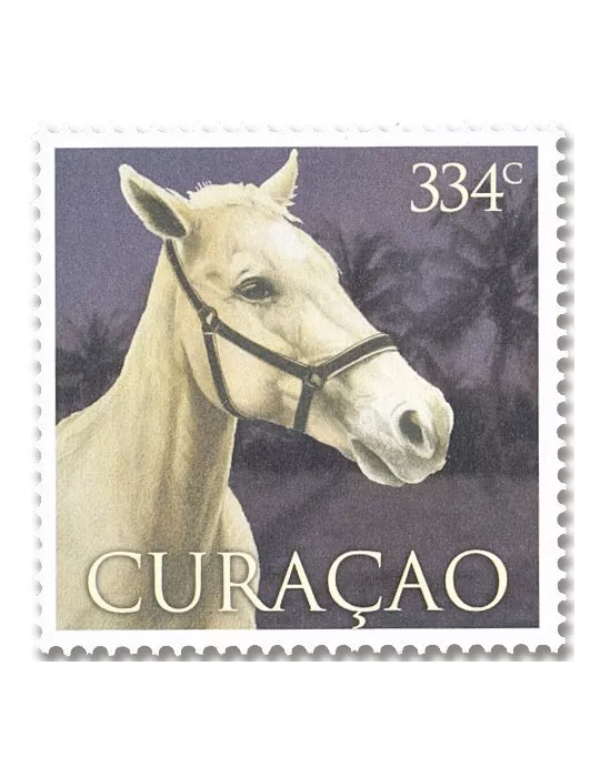 n° 689/694 - Timbre CURACAO Poste