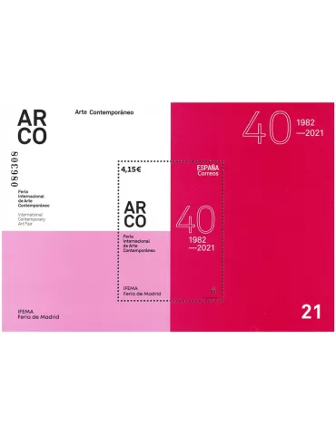 n° F5258 - Timbre ESPAGNE Poste