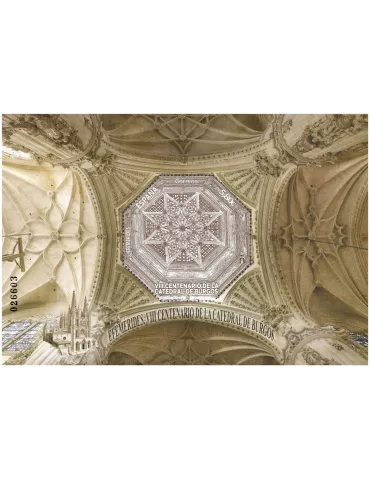 n° F5263 - Timbre ESPAGNE Poste