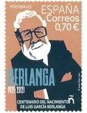 n° 5250 - Timbre ESPAGNE Poste