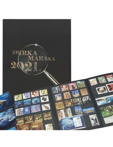 n° 1386/1432 - Timbre CROATIE Année Complète (2021)