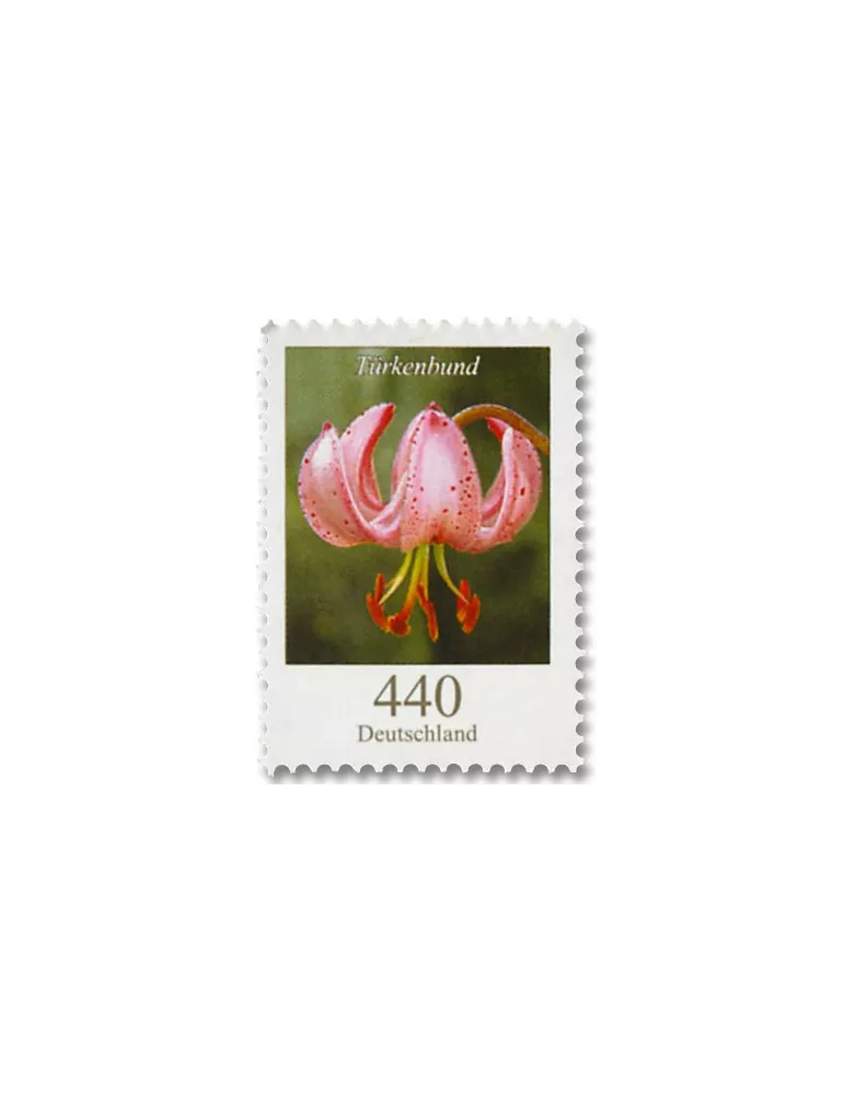 n° 2931/2935 - Timbre ALLEMAGNE FEDERALE Poste