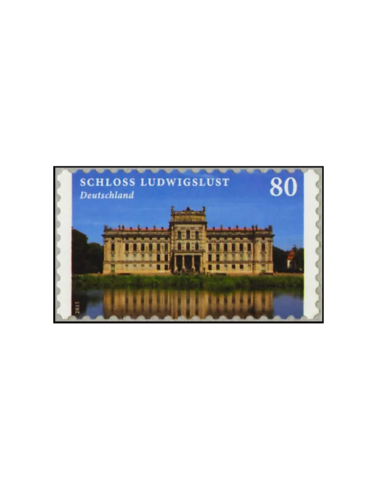 n° 2939AA - Timbre ALLEMAGNE FEDERALE Poste