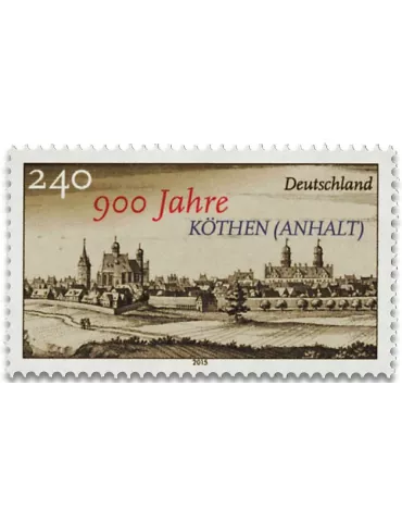 n° 2946 - Timbre ALLEMAGNE FEDERALE Poste