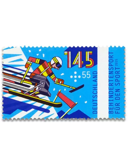 n° 2958/2960 - Timbre ALLEMAGNE FEDERALE Poste