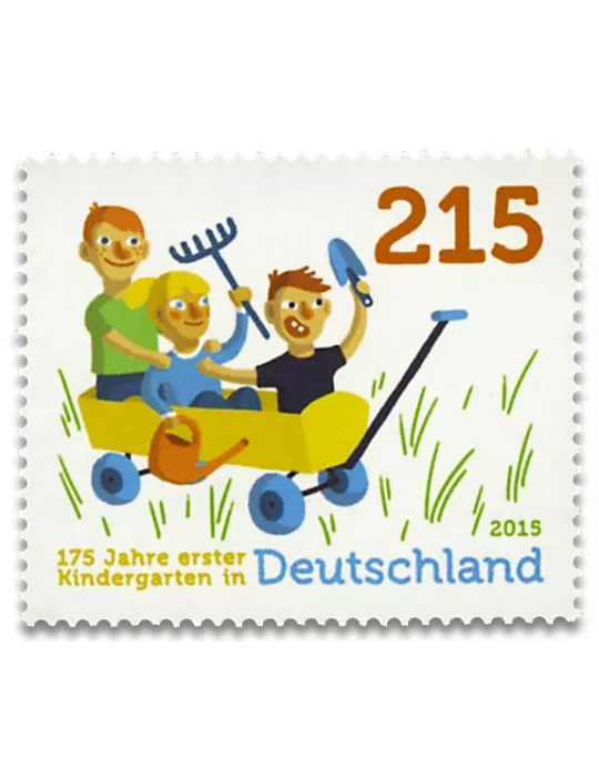 n° 2964 - Timbre ALLEMAGNE FEDERALE Poste