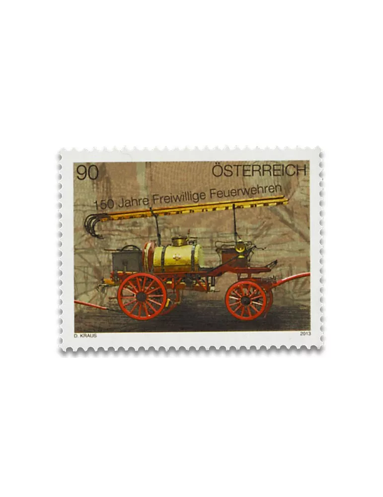 n° 2918 - Timbre AUTRICHE Poste