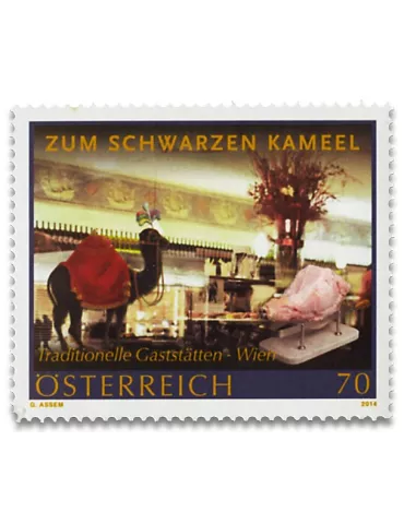 n° 2957 - Timbre AUTRICHE Poste