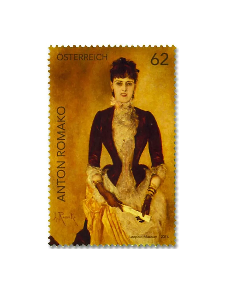 n° 2990 - Timbre AUTRICHE Poste