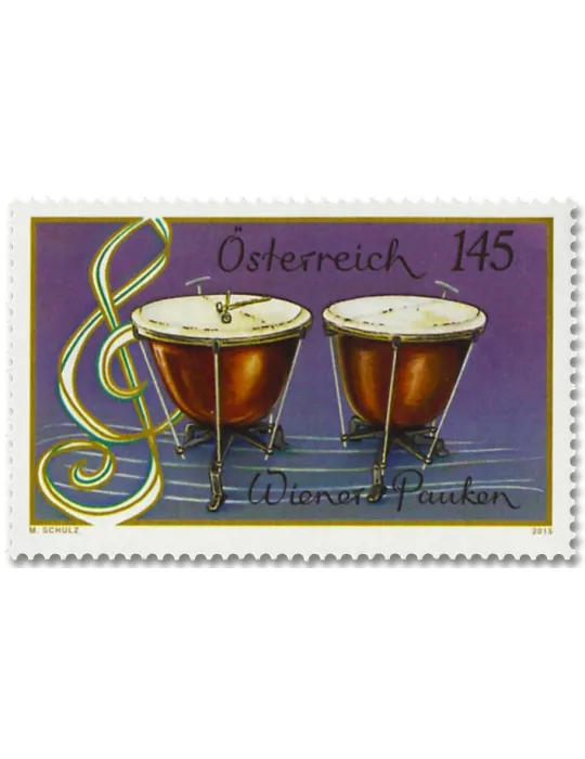 n° 3007 - Timbre AUTRICHE Poste