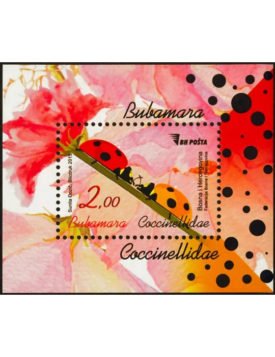 n° 51 - Timbre BOSNIE-HERZEGOVINE Blocs et feuillets